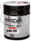 Купить Моторное масло Xado Atomic Oil 5W-30 SM/CF 20л  в Минске.
